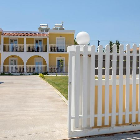 Morfeas Zante Apartments Eksteriør billede