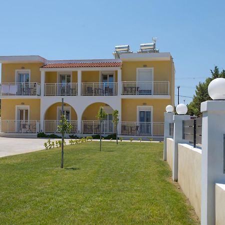 Morfeas Zante Apartments Eksteriør billede