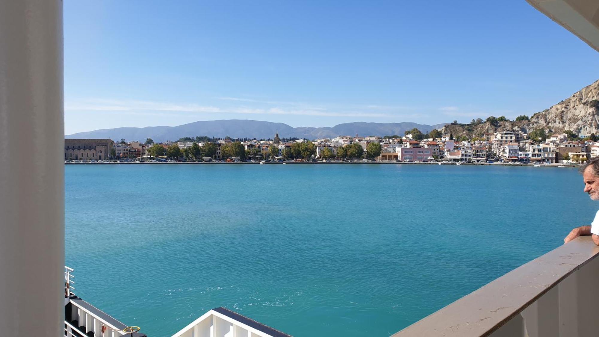 Morfeas Zante Apartments Eksteriør billede