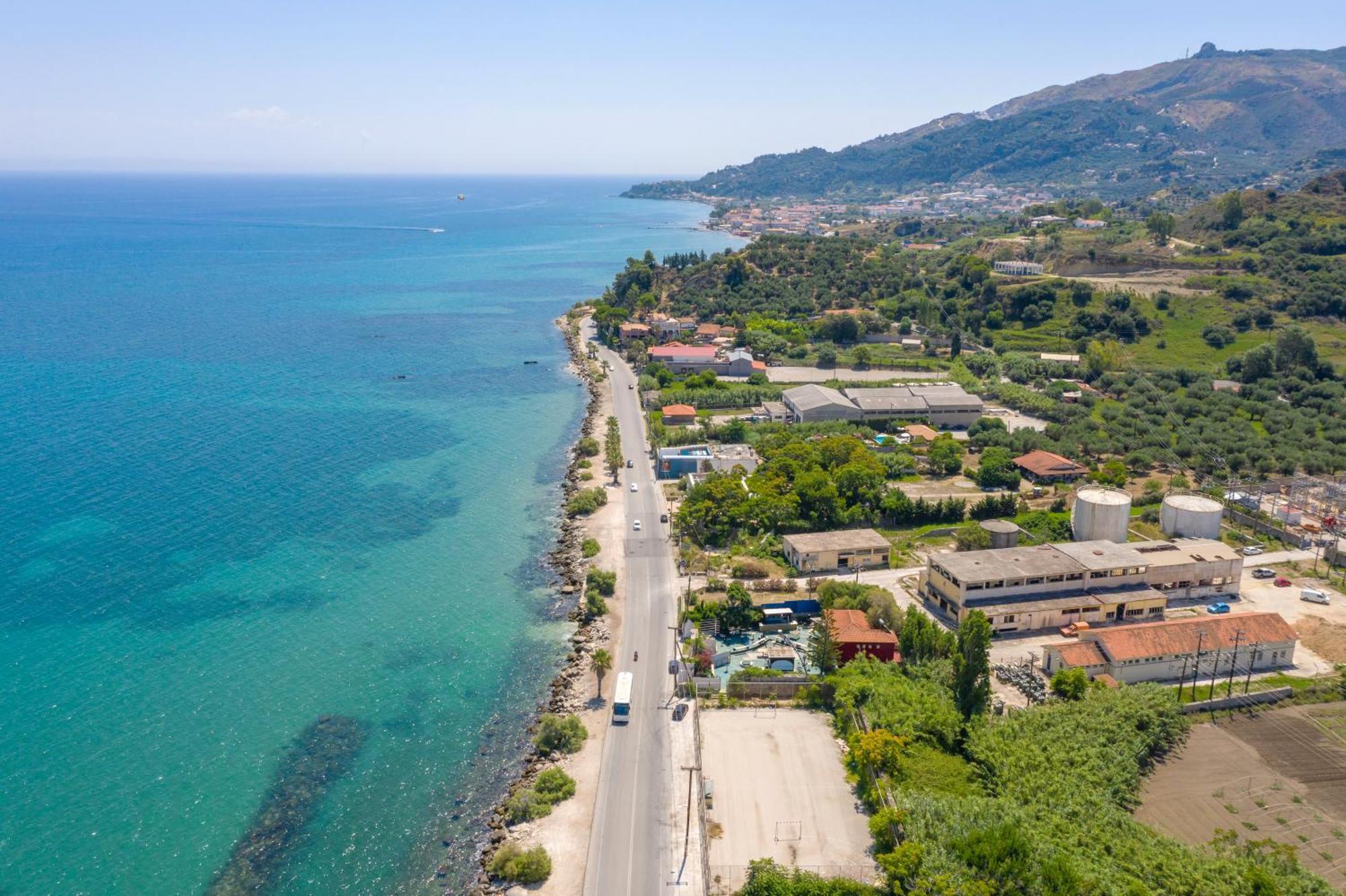 Morfeas Zante Apartments Eksteriør billede