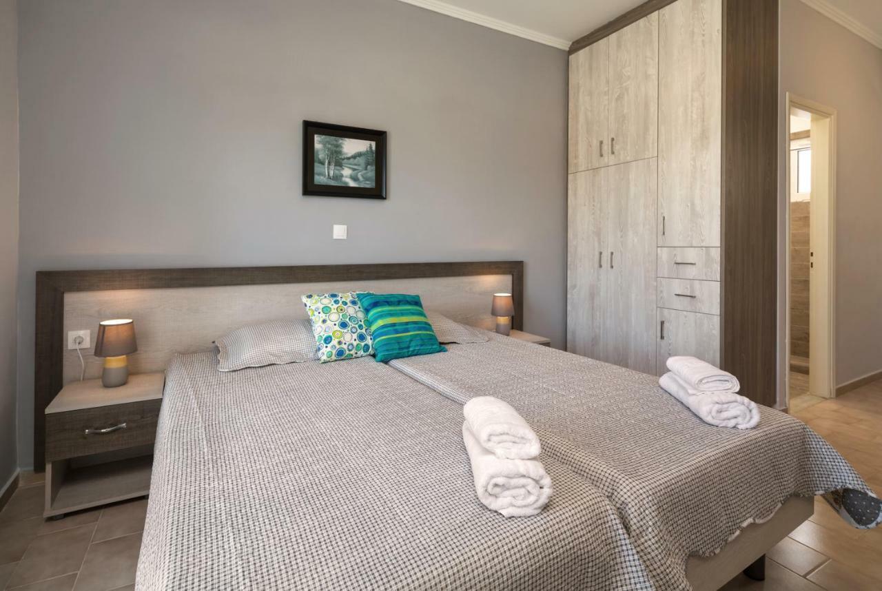 Morfeas Zante Apartments Eksteriør billede
