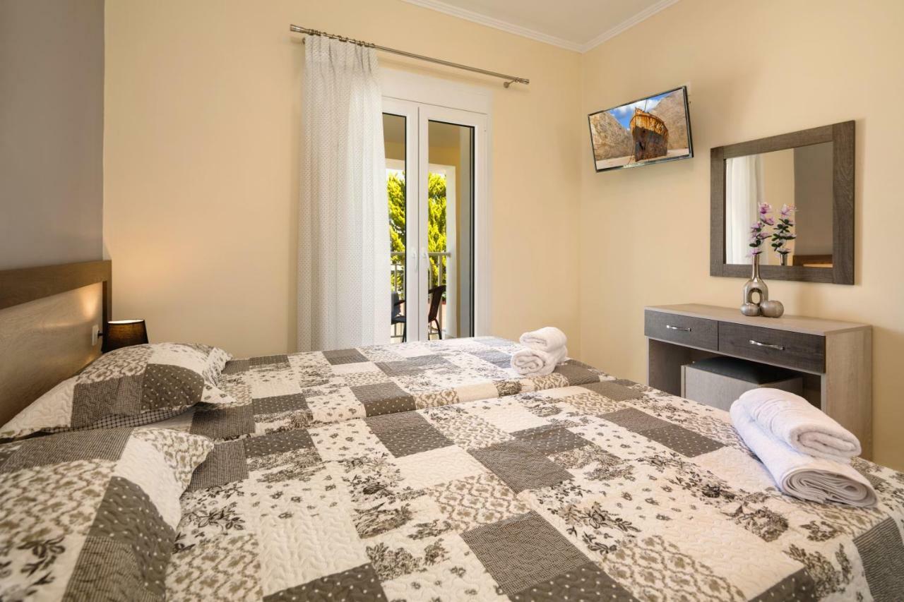 Morfeas Zante Apartments Eksteriør billede