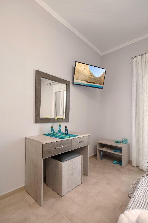 Morfeas Zante Apartments Eksteriør billede