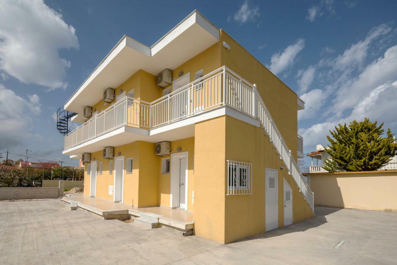 Morfeas Zante Apartments Eksteriør billede