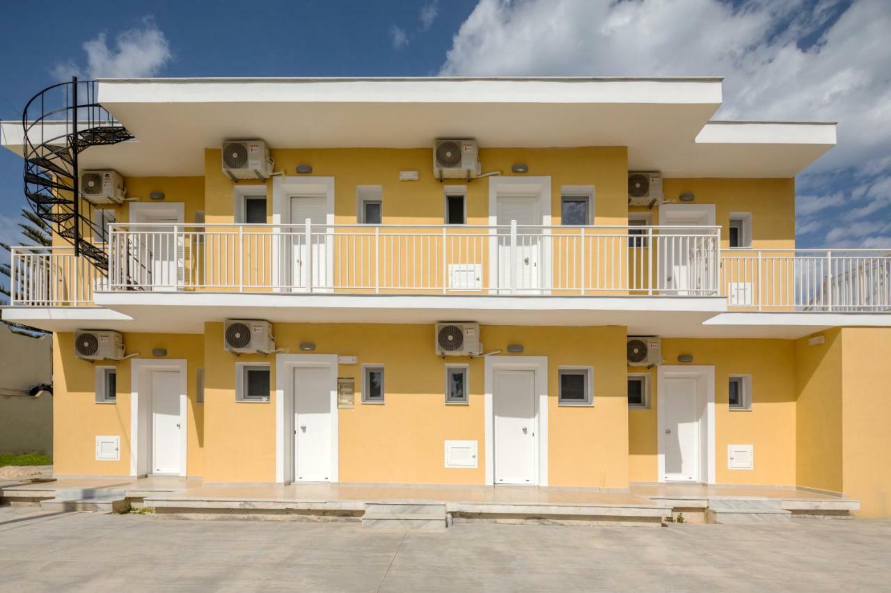 Morfeas Zante Apartments Eksteriør billede