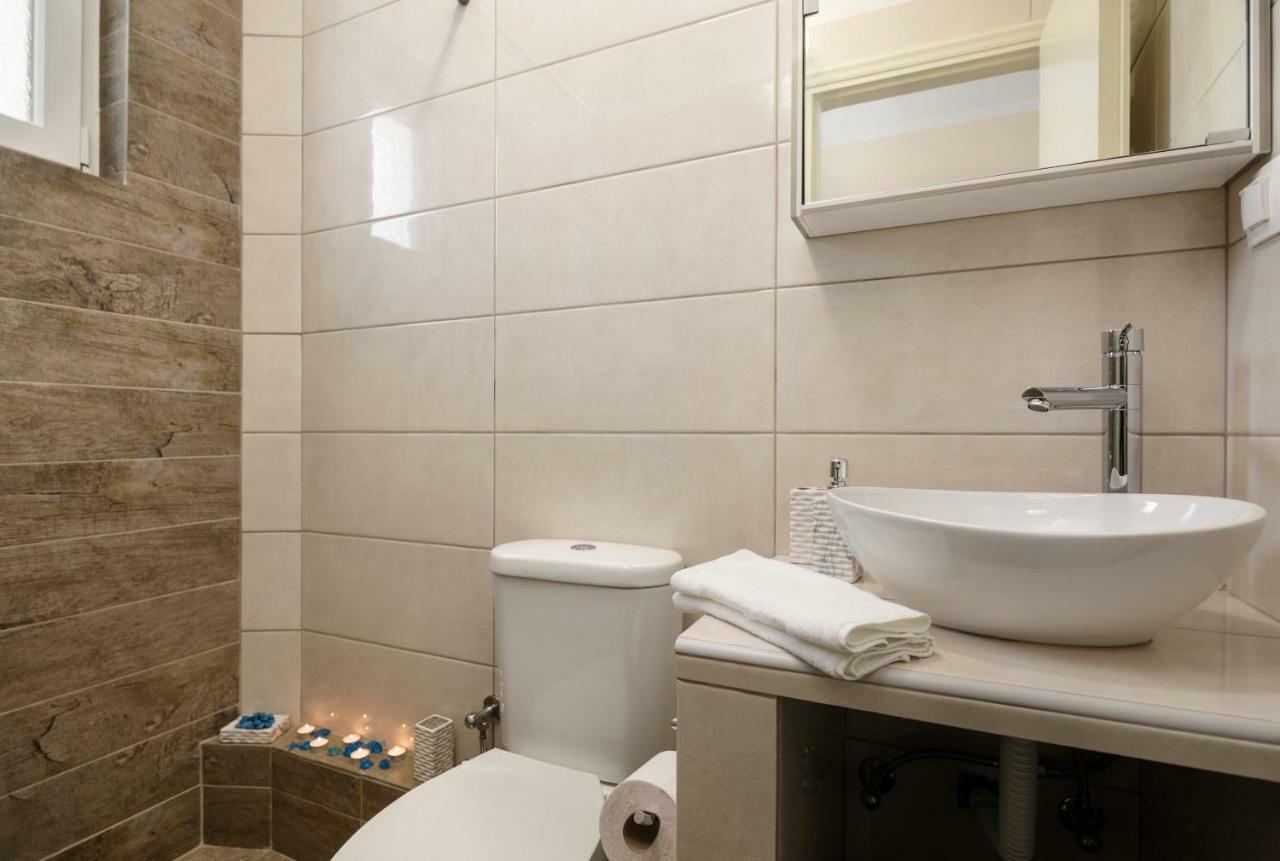 Morfeas Zante Apartments Eksteriør billede