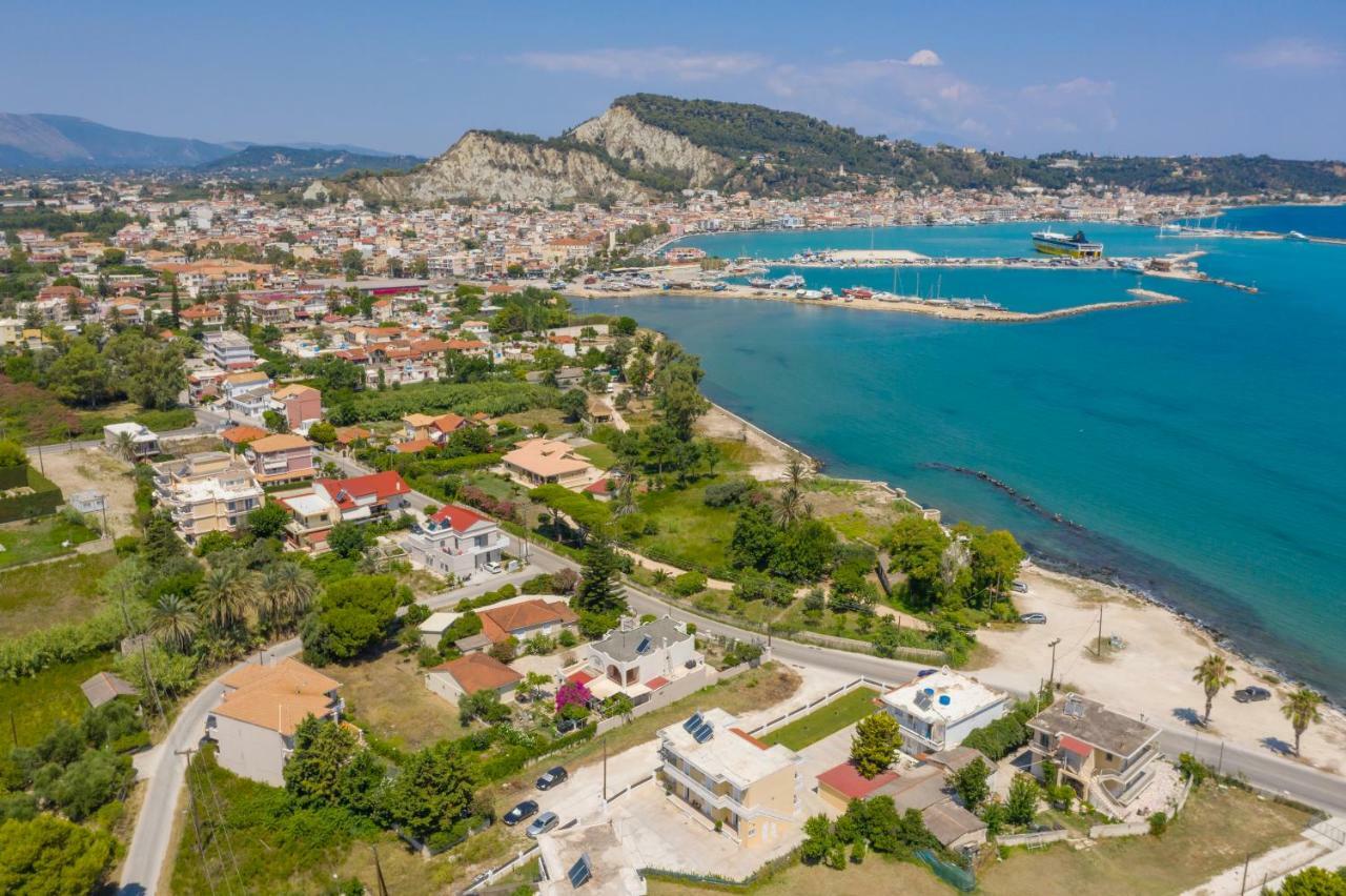 Morfeas Zante Apartments Eksteriør billede