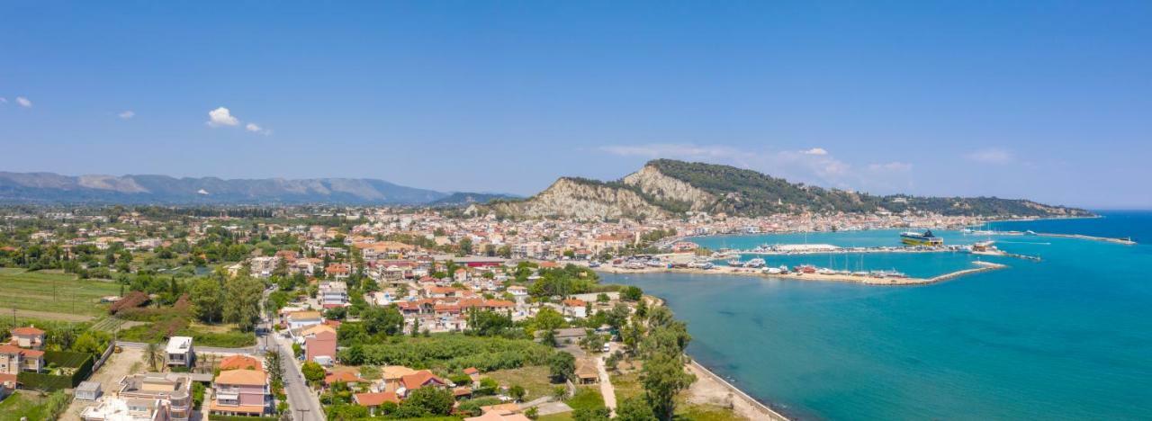 Morfeas Zante Apartments Eksteriør billede