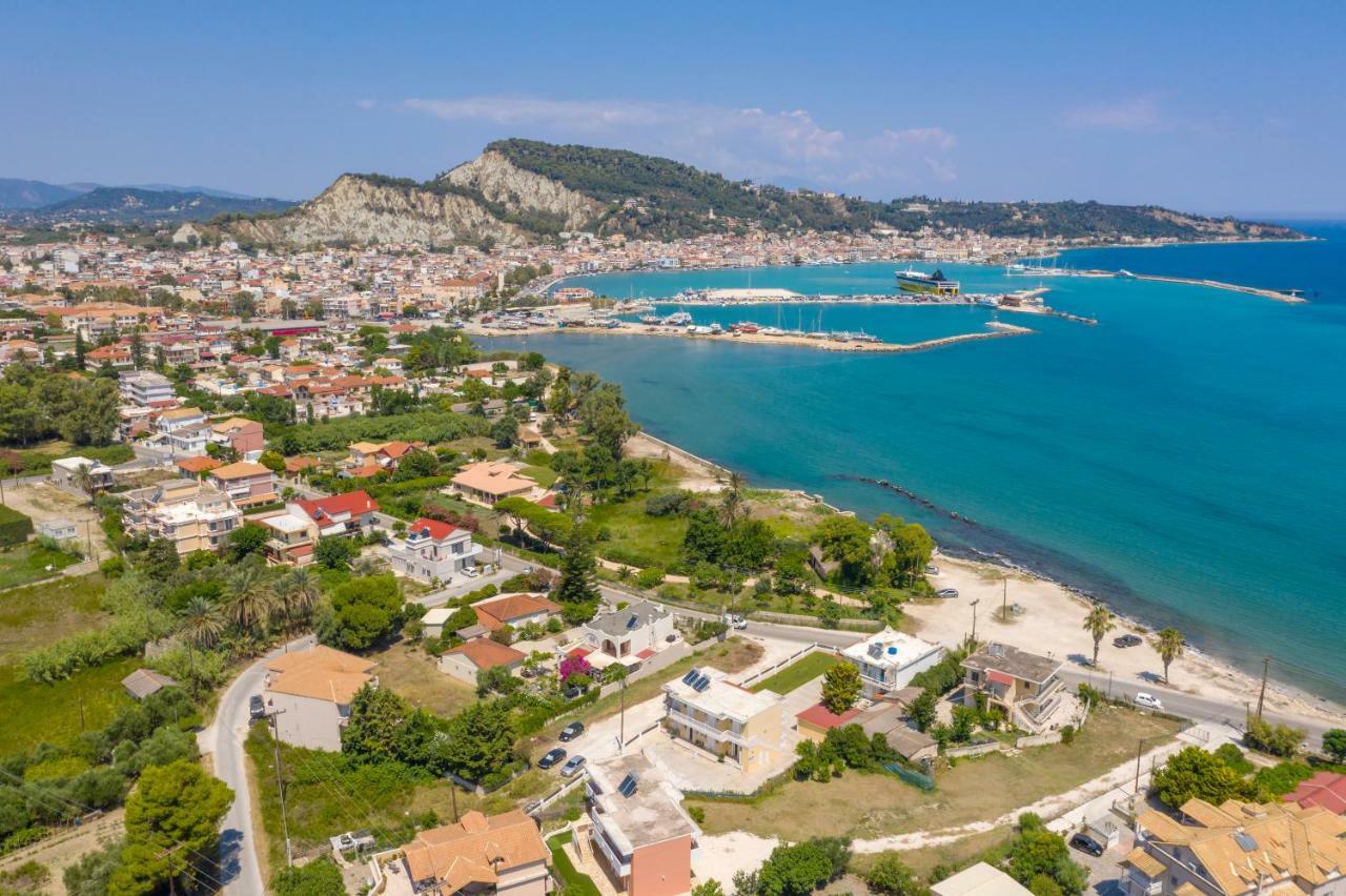 Morfeas Zante Apartments Eksteriør billede
